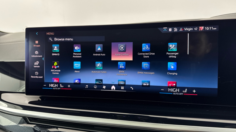 BMW X5 xDrive50e M Sport 5dr Auto [Tech/Pro Pack] Estate